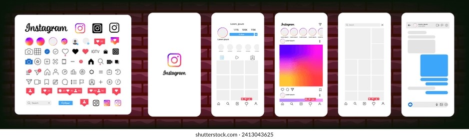 instagram账号购买