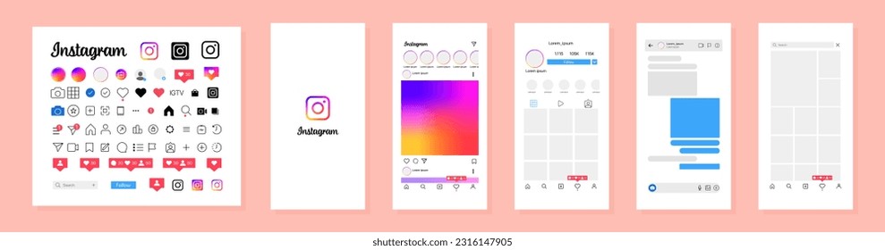 instagram账号购买