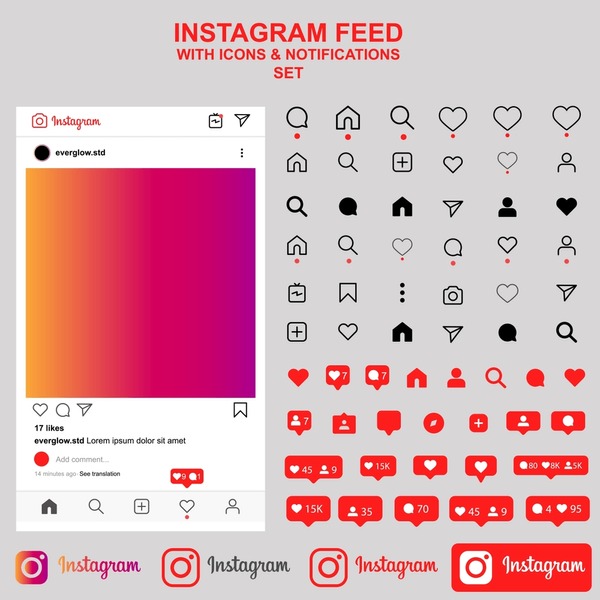 instagram账号购买