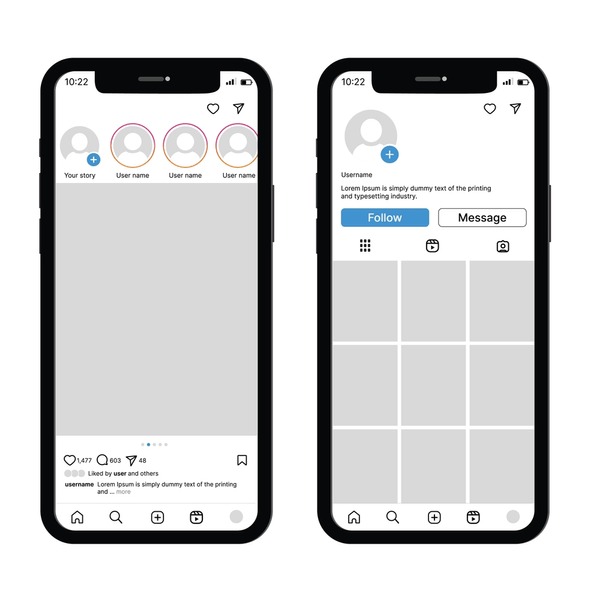 instagram账号购买